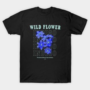 wild flower T-Shirt